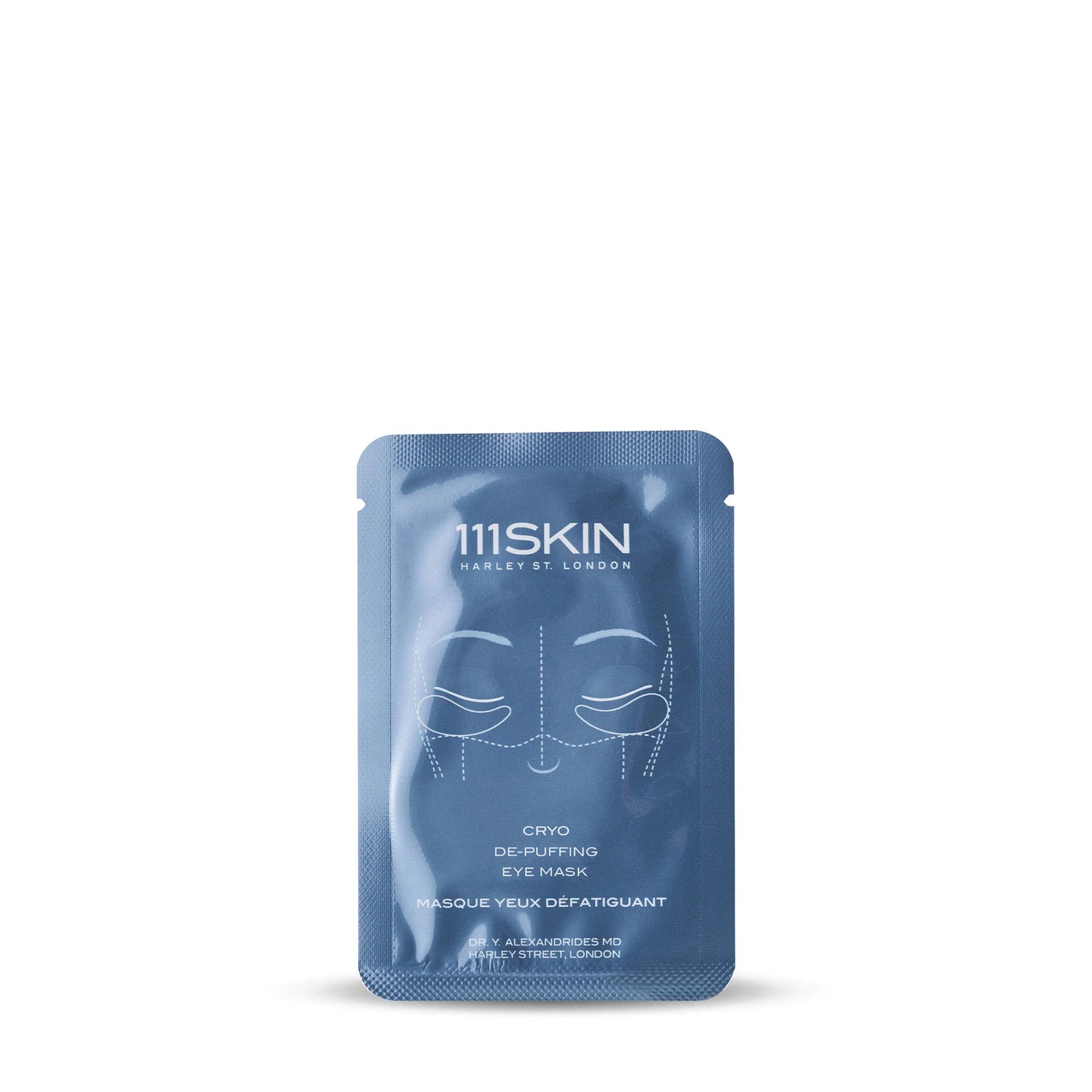 MASQUE POUR LES YEUX CRYO