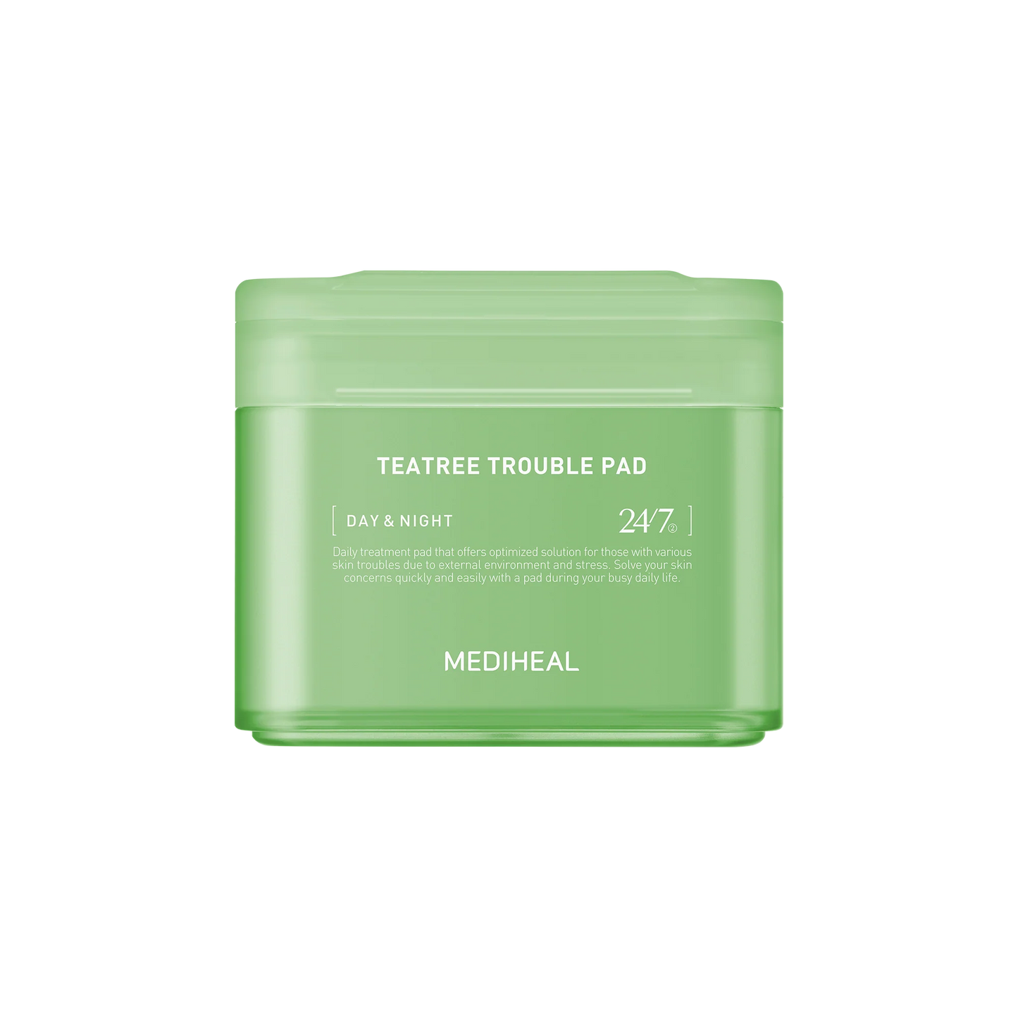 Teatree Trouble Pad