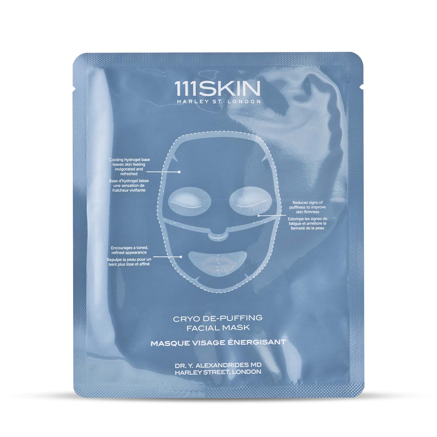 MASQUE VISAGE CRYO