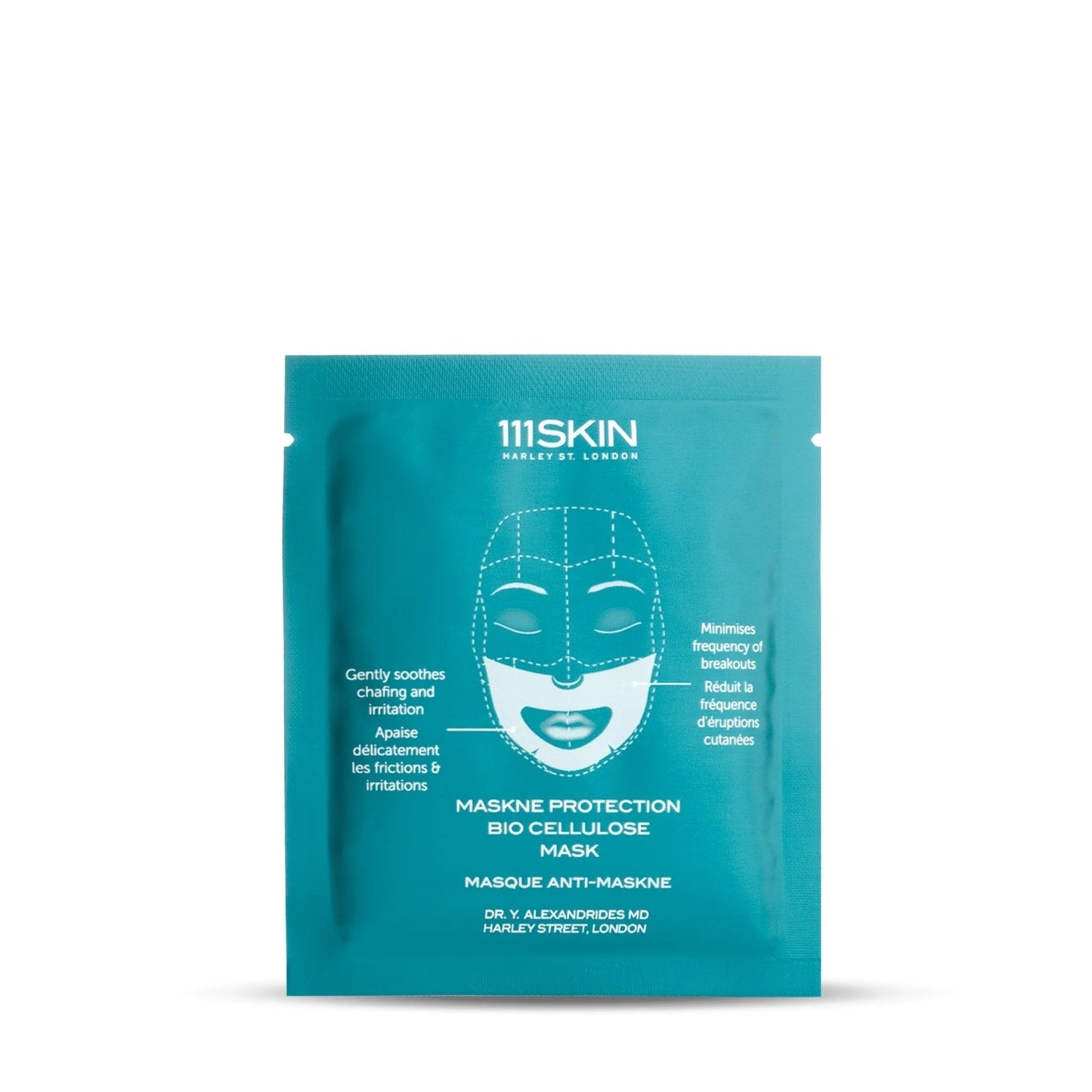 MASQUE PROTECTION BIO CELLULOSE